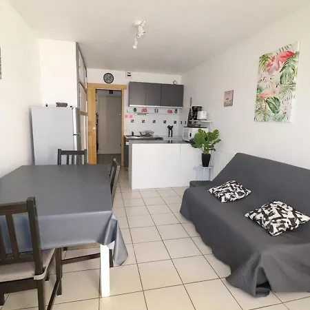Lägenhet Avec Jardin - Proche Et Commerces - Parking Securise - Fr-1-307-118 Le Grau-du-Roi