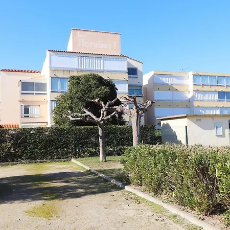 Avec Jardin - Proche Et Commerces - Parking Securise - Fr-1-307-118 Lägenhet Le Grau-du-Roi