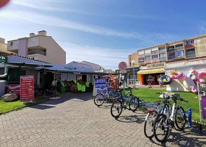 شقة Avec Jardin - Proche Et Commerces - Parking Securise - Fr-1-307-118